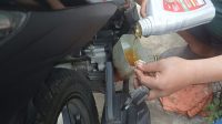Kenaikan harga oli