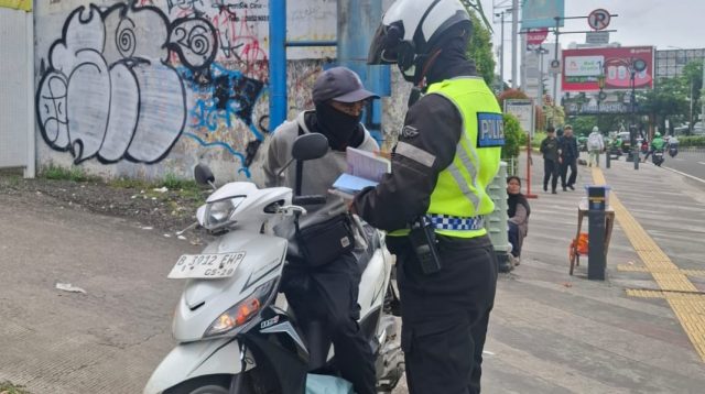 Operasi Patuh 2026 ditunda
