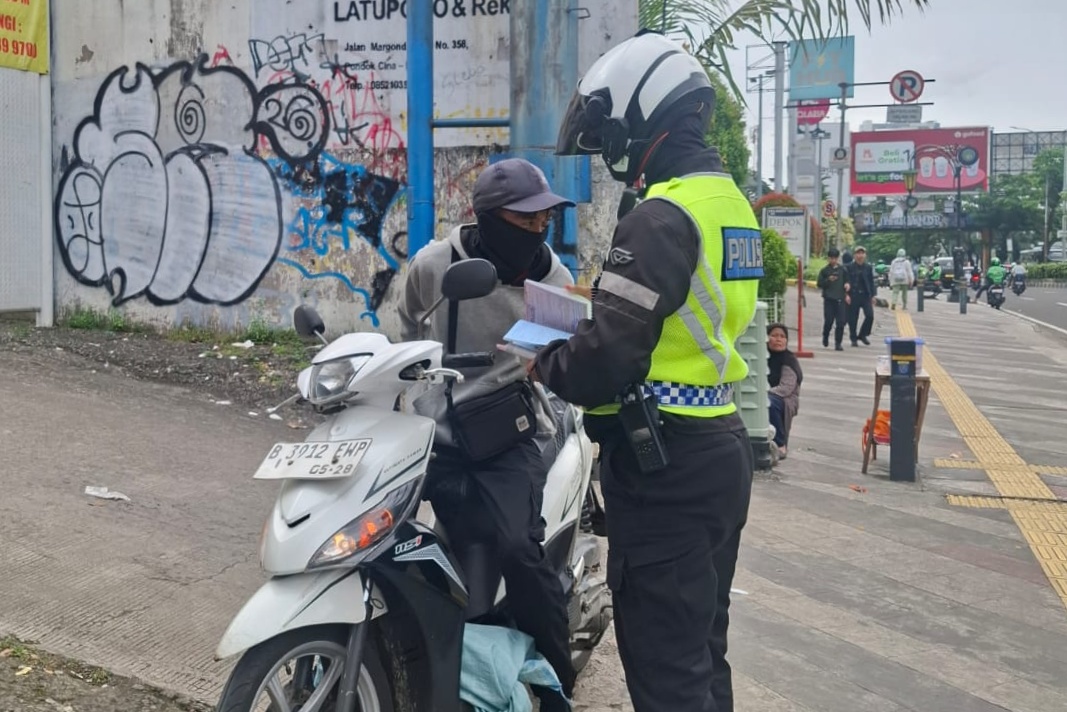 Operasi Patuh 2026 ditunda