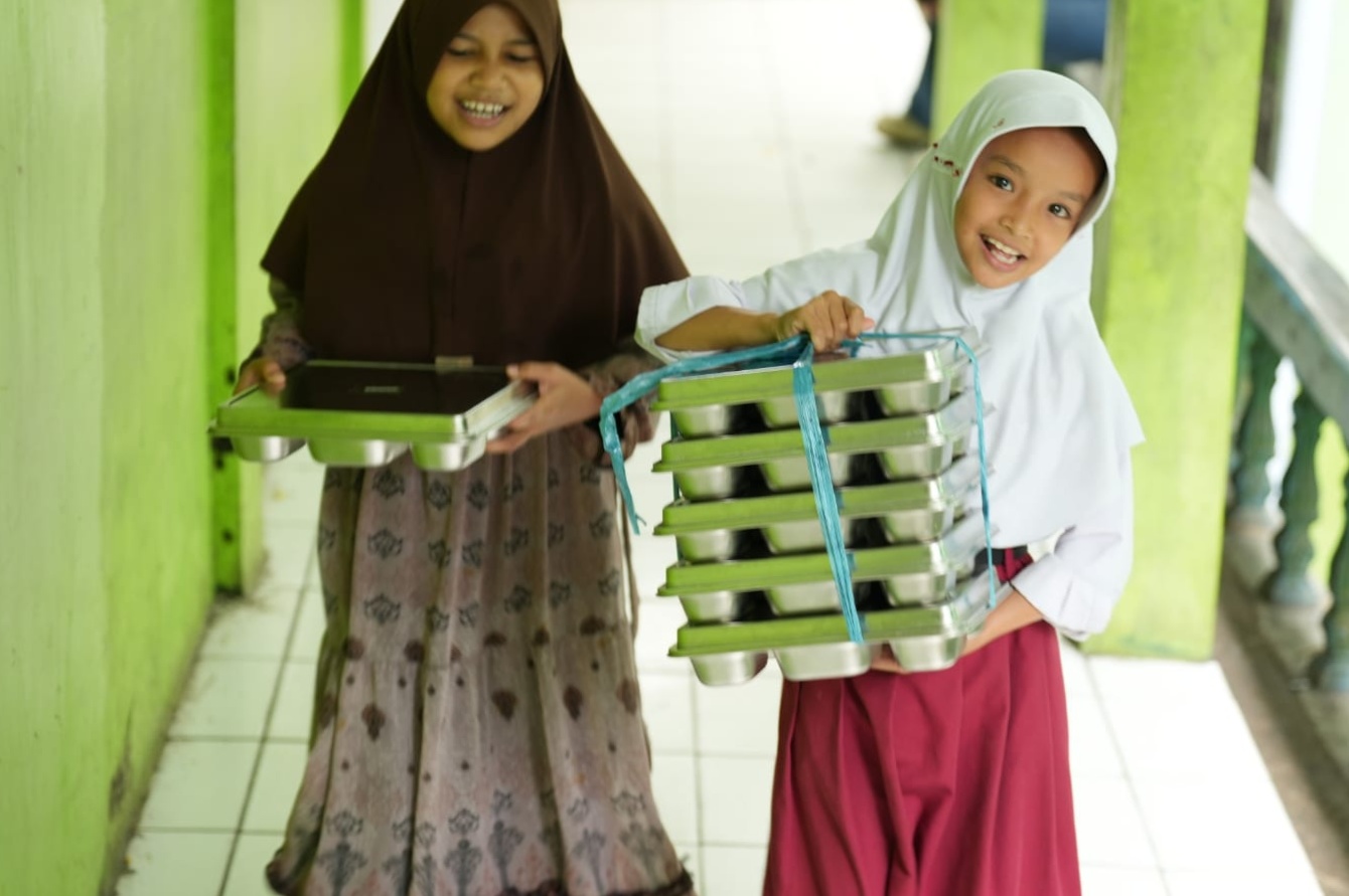 Aturan baru MBG oleh BGN