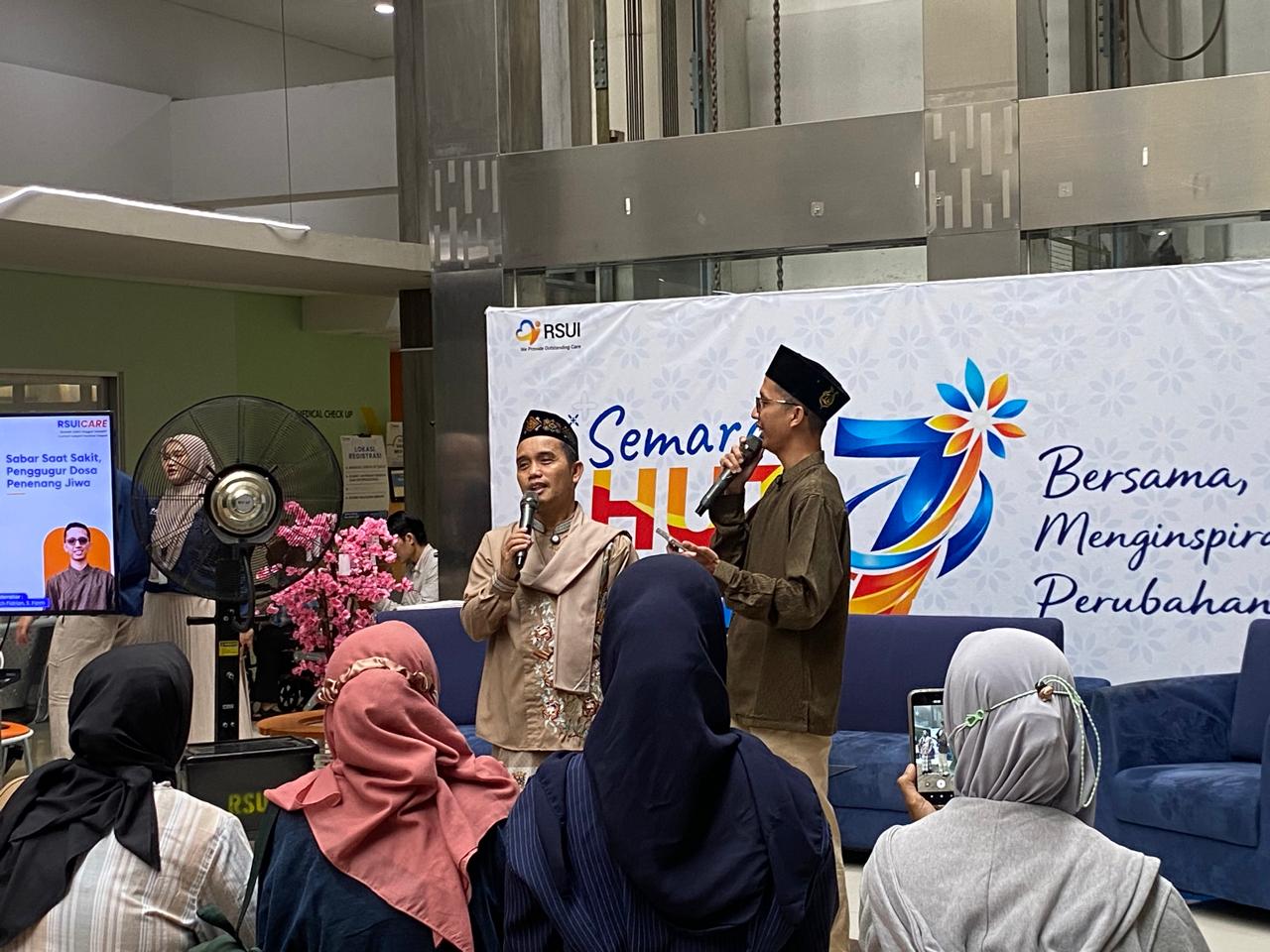 Tausiah Ustadz Maulana