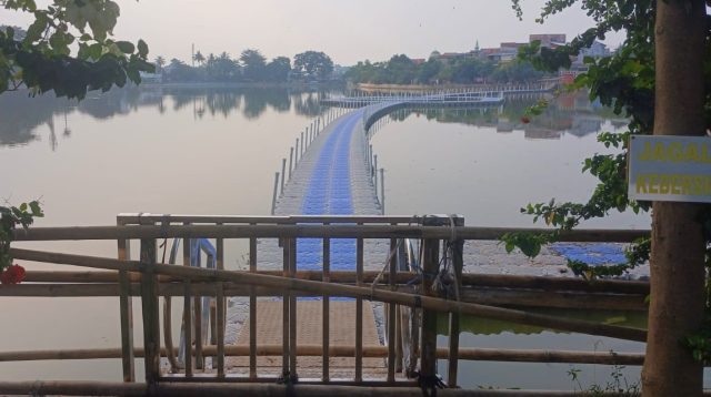 Situ Rawa Kalong Kota Depok