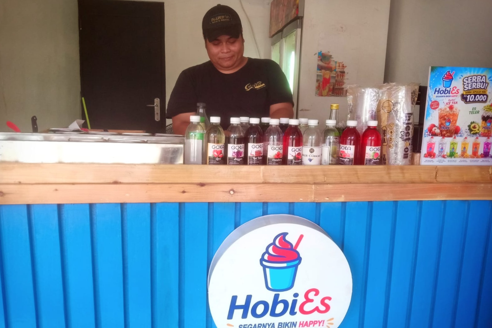 Hobi Es