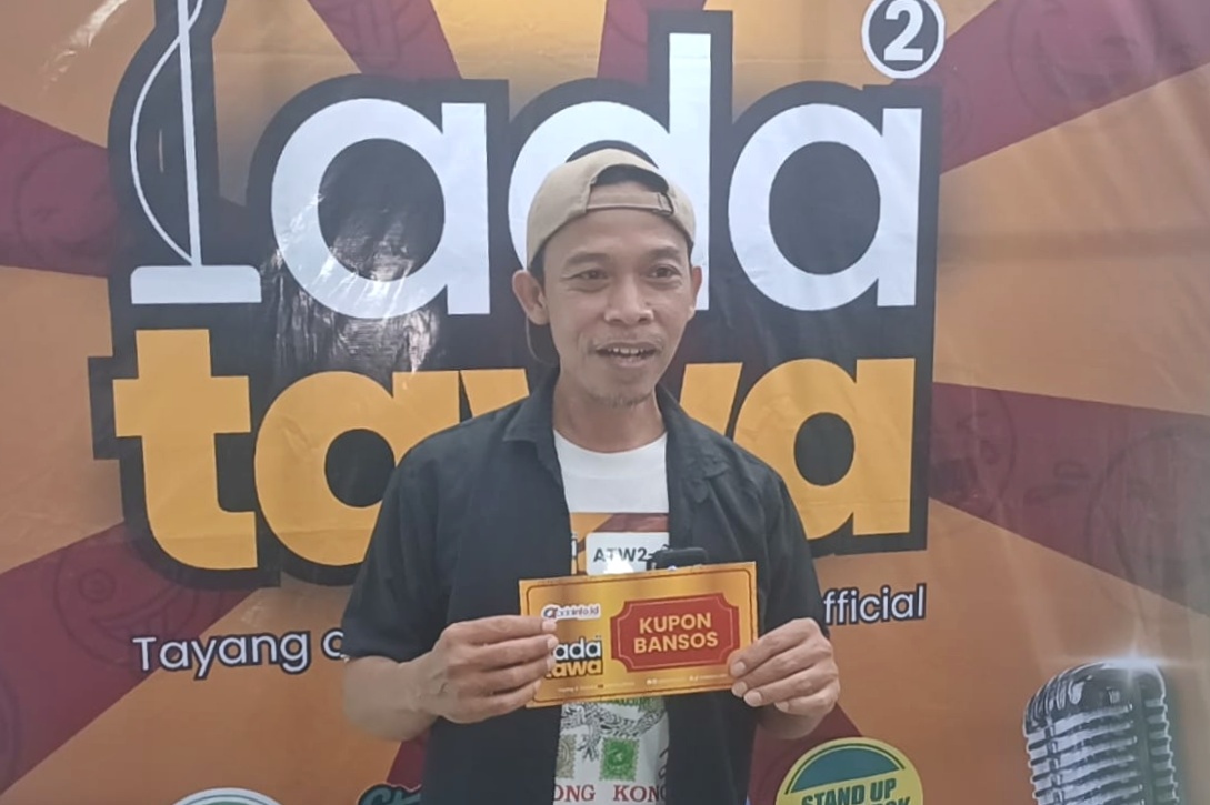 Golden ticket AdaTawa Season 2 Kota Depok