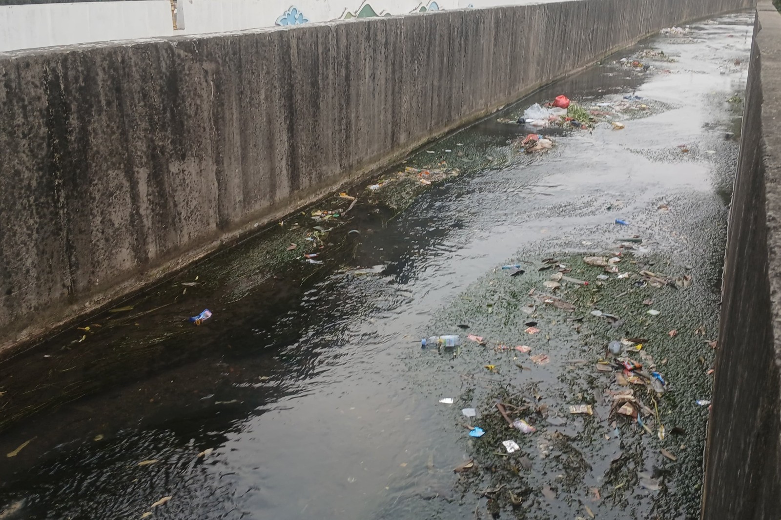 Kali Cabang Tengah Kota Depok