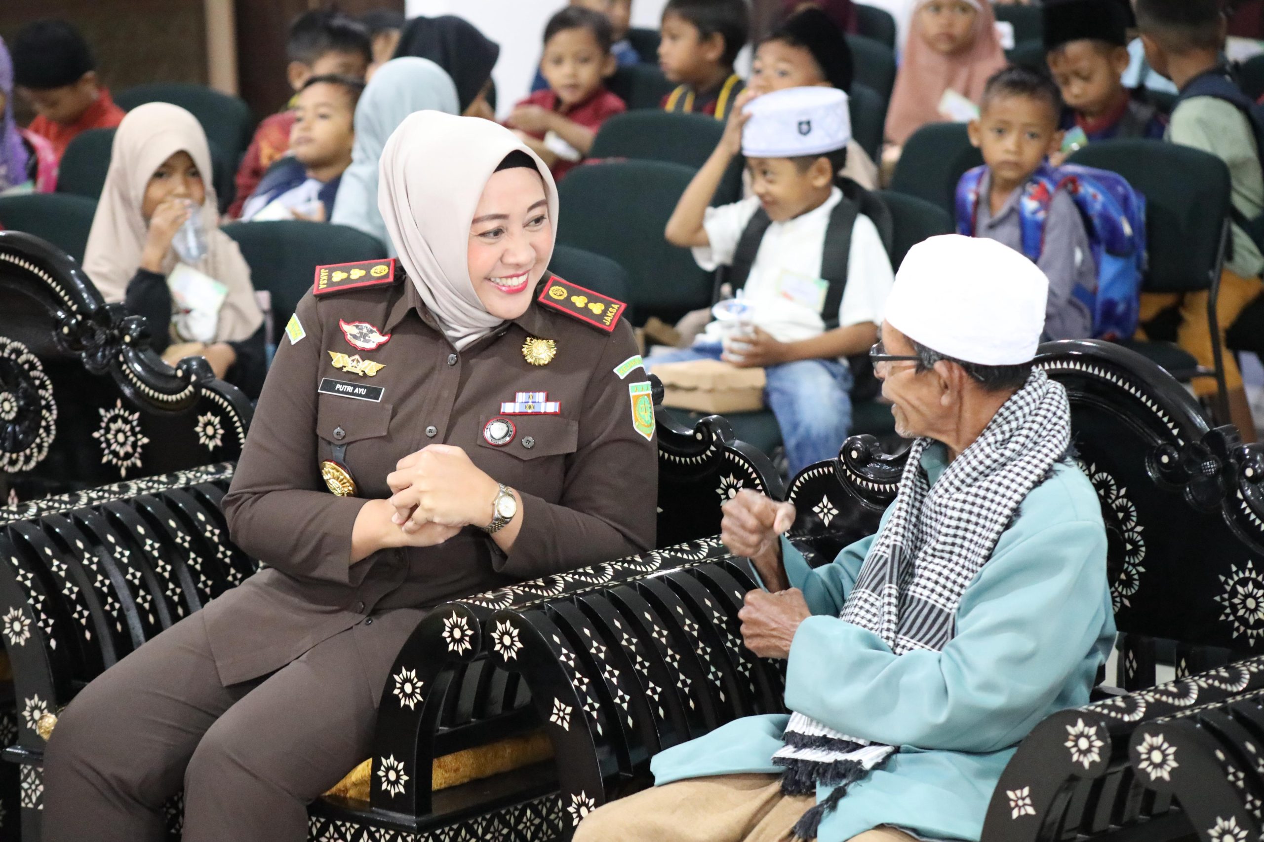 Putri Ayu Wulandari