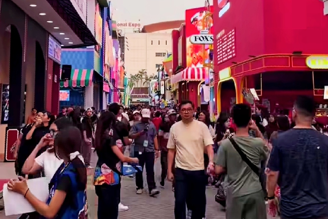 Jakarta Fair Kemayoran