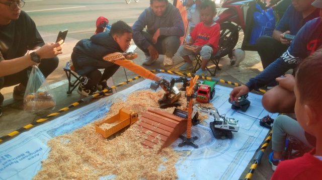 RC Tambang CFD Depok