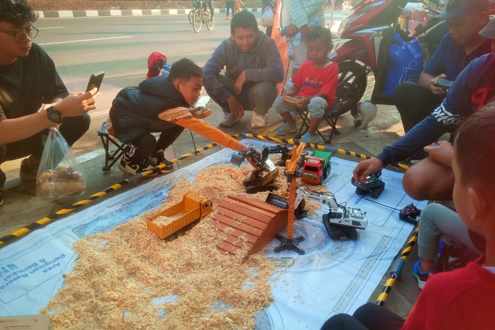 RC Tambang CFD Depok