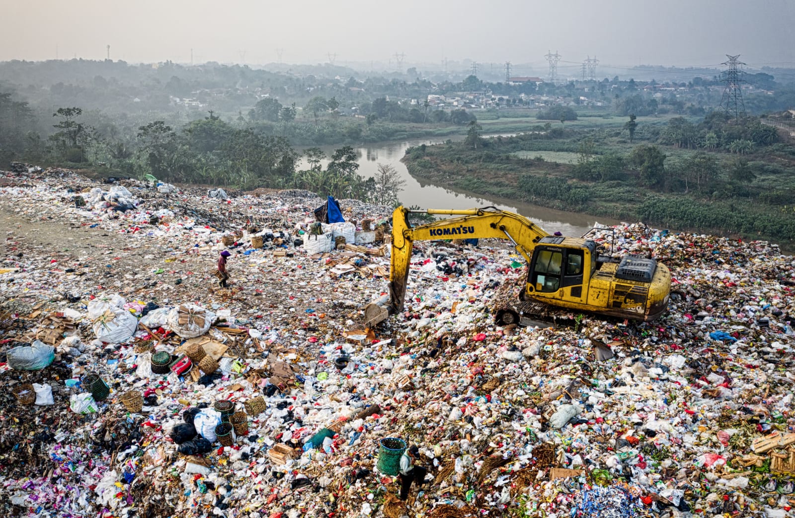 Pengolahan sampah PSEL