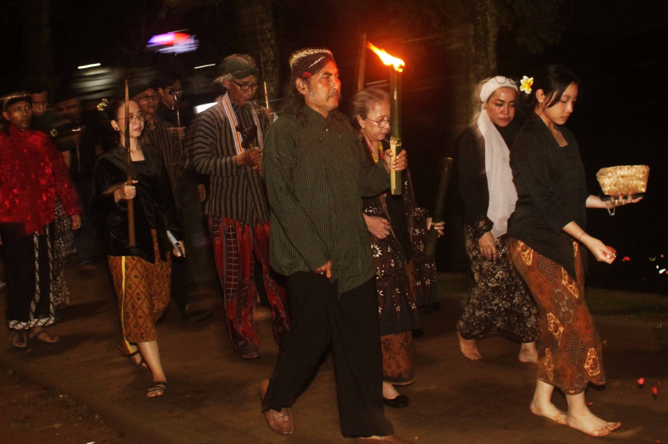 Malam 1 Suro UI