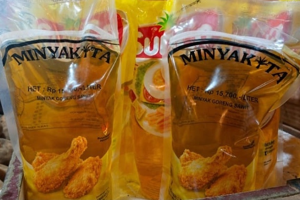 Harga Minyakita