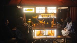Minuman rempah Dawa
