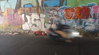 Sampah liar Dipo, Kota Depok