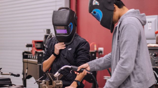 Pelatihan keterampilan kerja