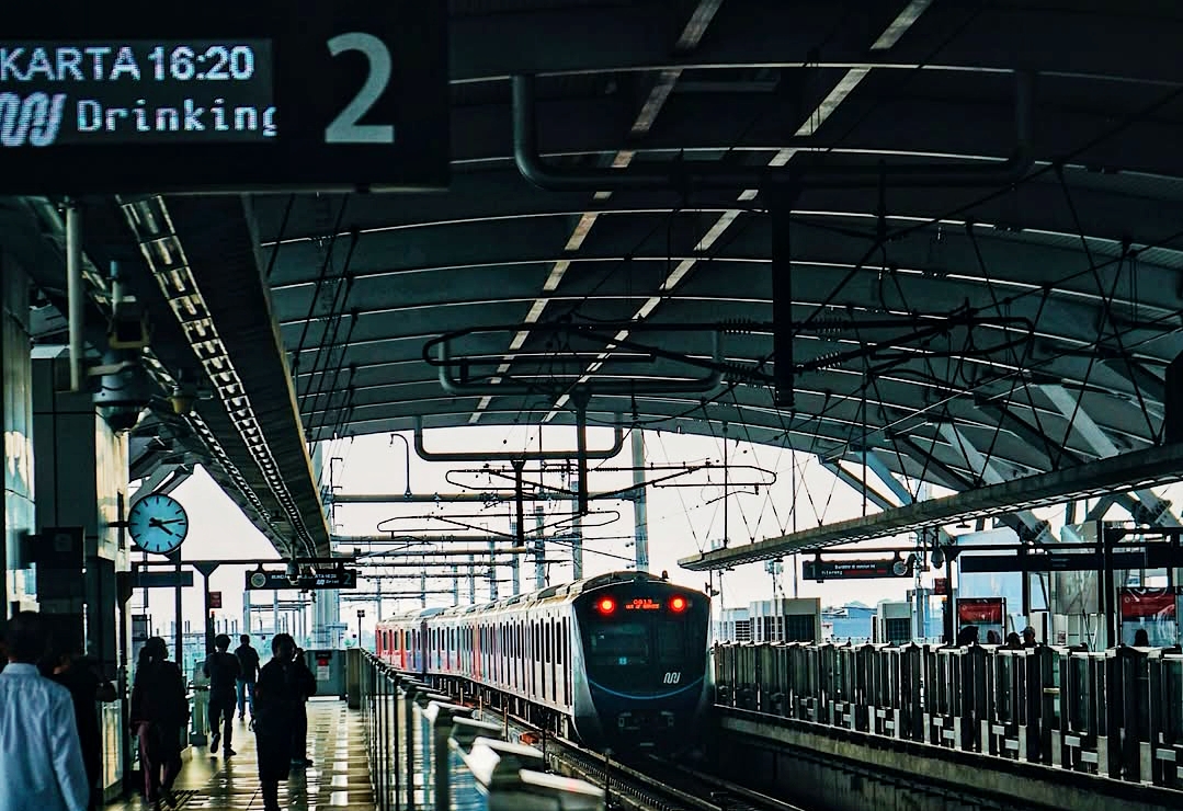 Tarif Rp1 MRT Jakarta