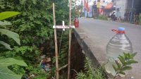 PUPR Kota Depok longsor PUPR Kota Depok longsor