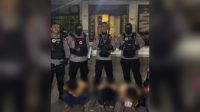 Tim Patroli Perintis Presisi Polres Metro Depok