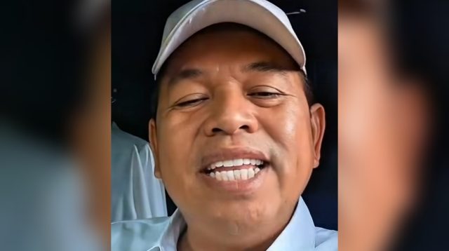 Dedi Mulyadi PCMB