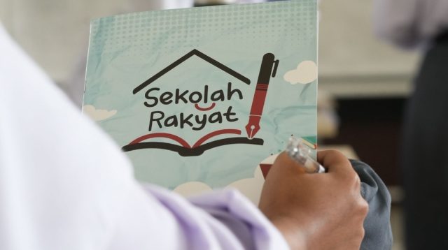 Sekolah Rakyat