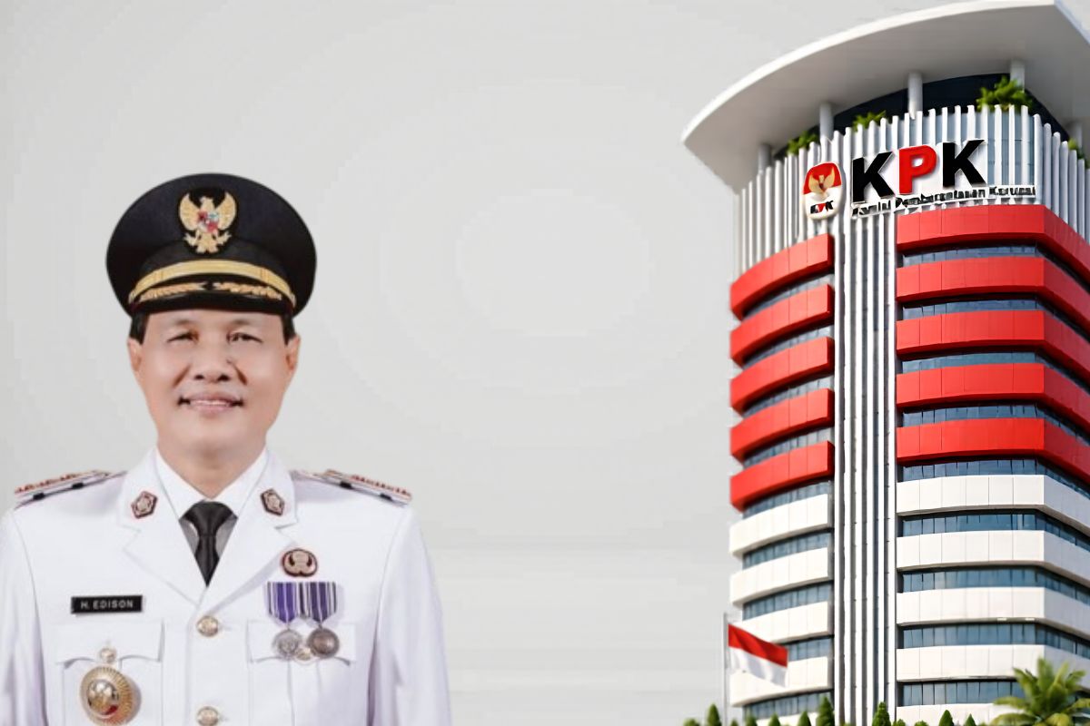Bupati Muara Enim