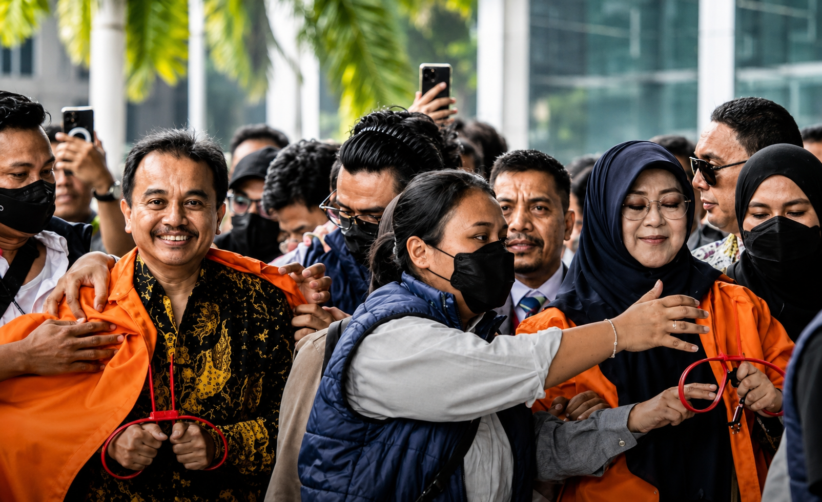 Tahap II Roy Suryo & dr Tifa