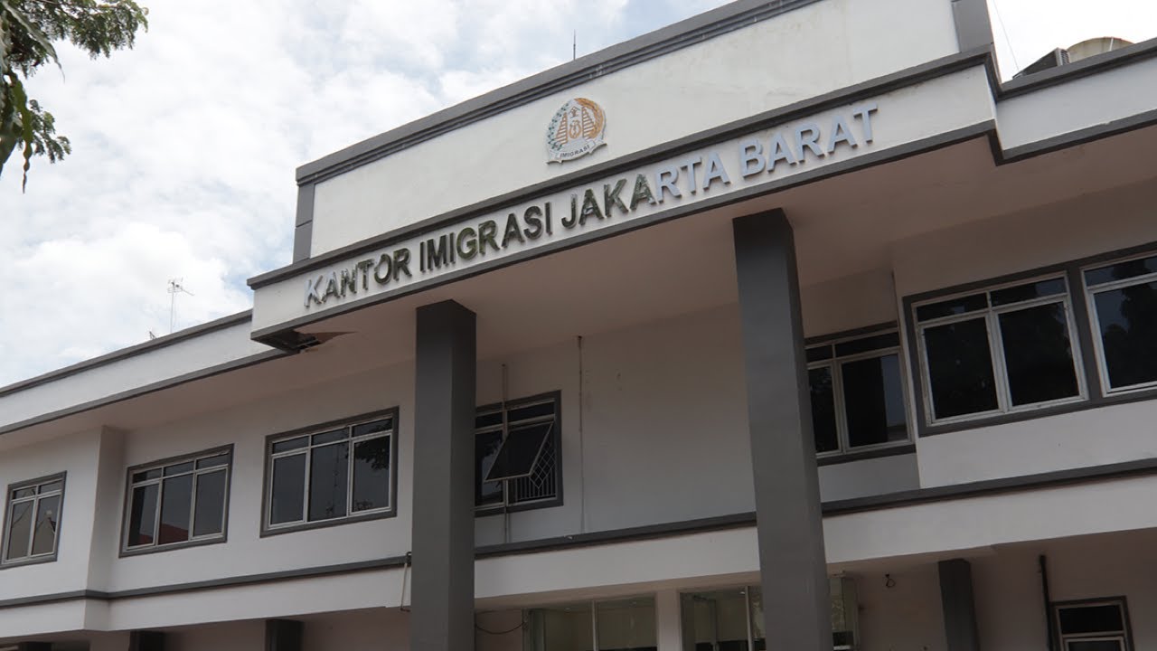 Imigrasi Jakbar