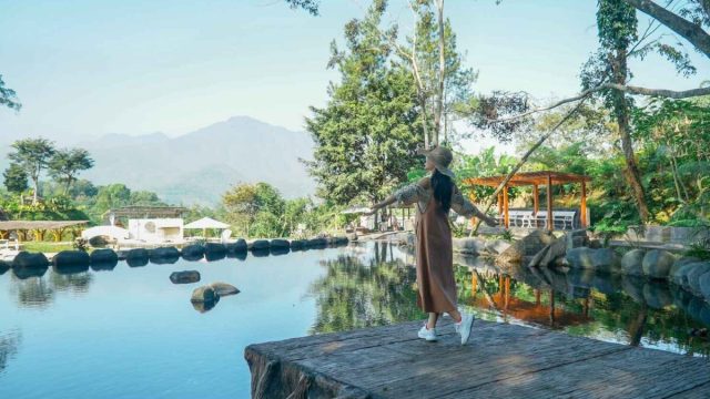 Telaga Madiredo Malang